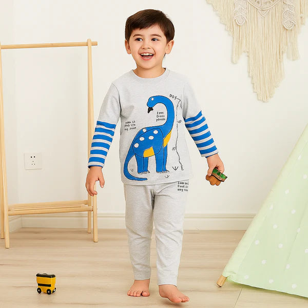 Roar Dino Kids Playwear Set