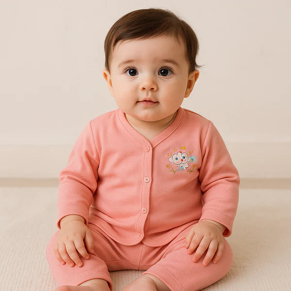 Baby cotton  NightSuit