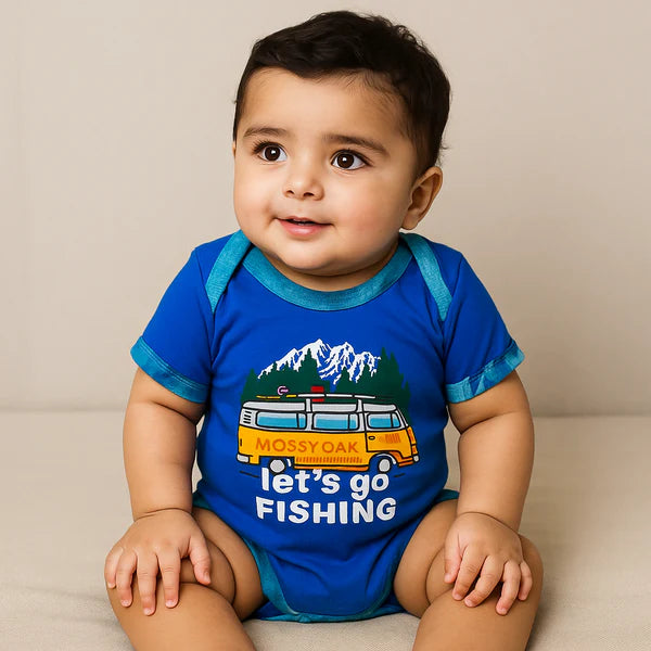 Baby short sleeves- BodySuit