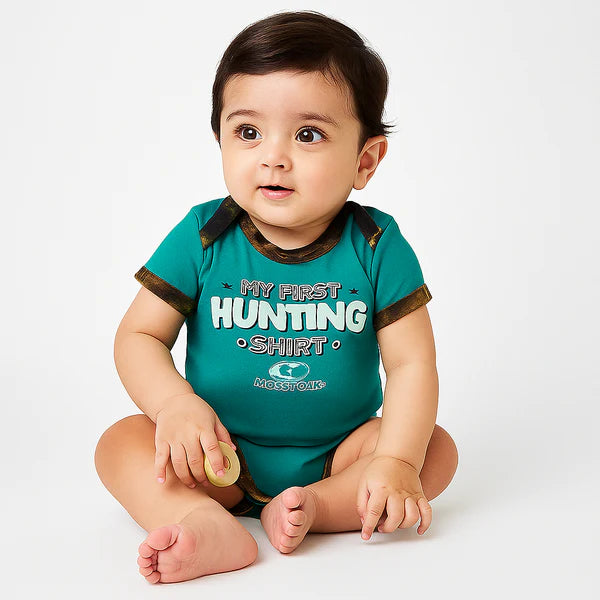 Baby half sleeves- BodySuit