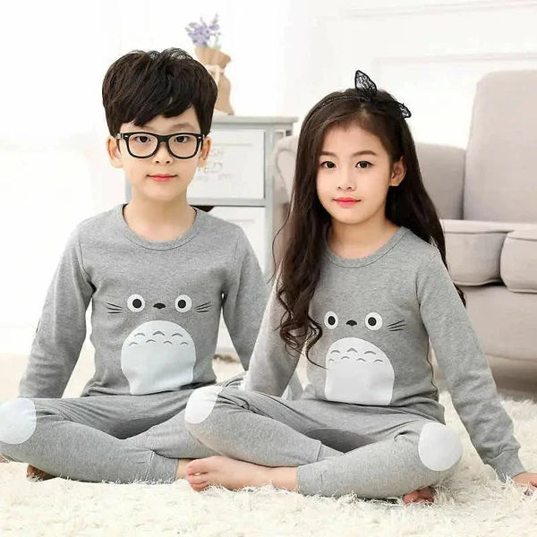 Kids Pajama Set- for Boys & Girls