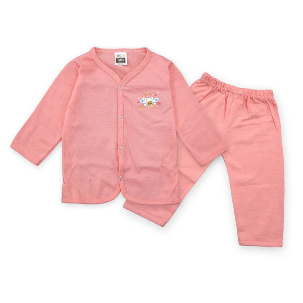 Baby cotton  NightSuit