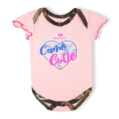 Babygirl half sleeves- Bodysuit