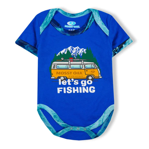 Baby short sleeves- BodySuit