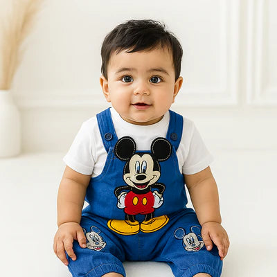 Azadi Bundle Romper+FREE Wipes!