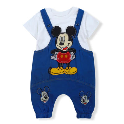Azadi Bundle Romper+FREE Wipes!